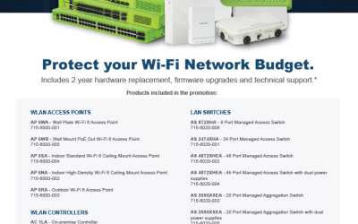 Promotion: Nomadix Networks Price Protection